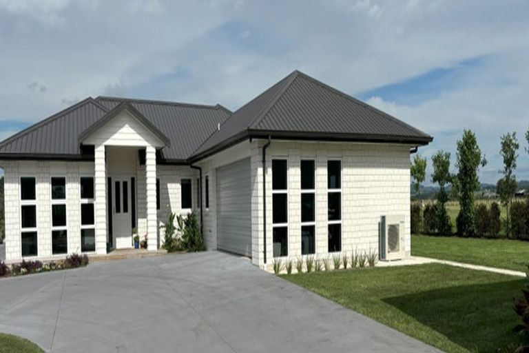 Photo of property in 60 Turangi Road, Motunui, Waitara, 4383