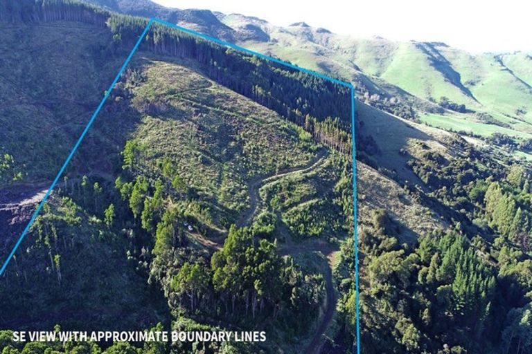 Photo of property in 90 Bachelors Road, Little River, 7591