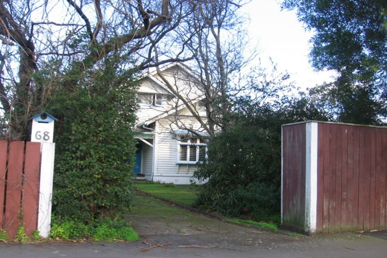 Photo of property in 68 Roy Street, Palmerston North, 4410
