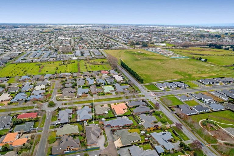 Photo of property in 3 Lady Nugent Lane, Halswell, Christchurch, 8025