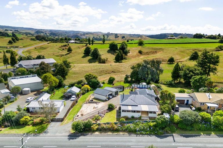 Photo of property in 741 Te Pahu Road, Te Pahu, Hamilton, 3285