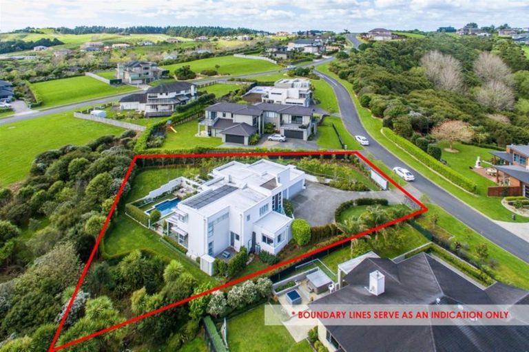 Photo of property in 7 Imperial Place, Flat Bush, Auckland, 2019