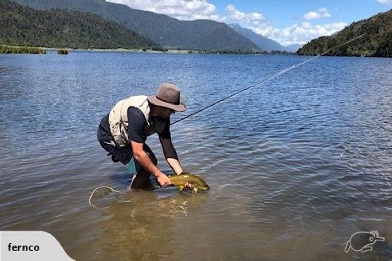 Photo of property in 2261 Lake Brunner Road, Inchbonnie, Kumara, 7875