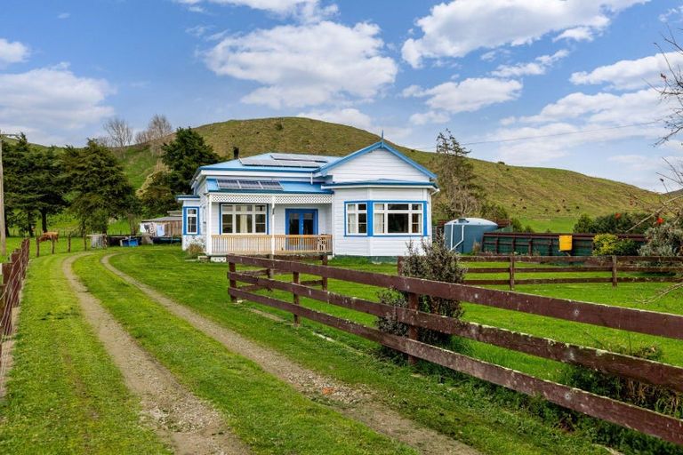 Photo of property in 136 Murphys Road, Pahiatua, 4982