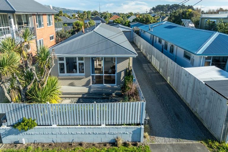 Photo of property in 521 Marine Parade, South New Brighton, Christchurch, 8062