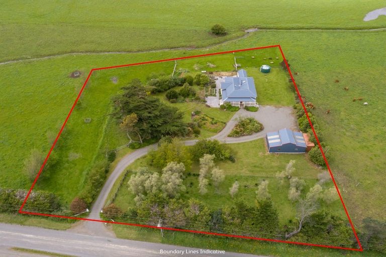 Photo of property in 344 Underhill Road, Tauwharenikau, Featherston, 5773