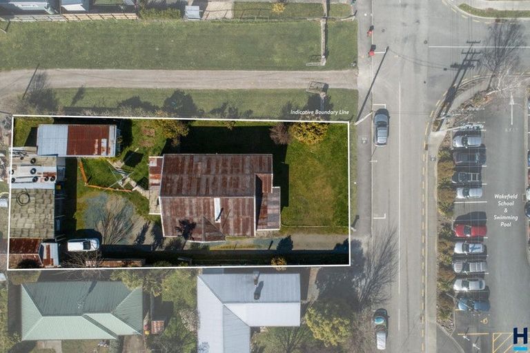 Photo of property in 93 Edward Street, Wakefield, 7025