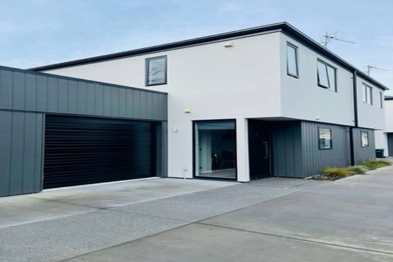 Photo of property in 3/45 Bletsoe Avenue, Spreydon, Christchurch, 8024