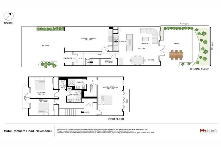 Photo of property in 19/68 Remuera Road, Remuera, Auckland, 1050