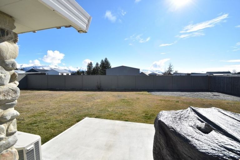 Photo of property in 47 Braemar Place, Twizel, 7901