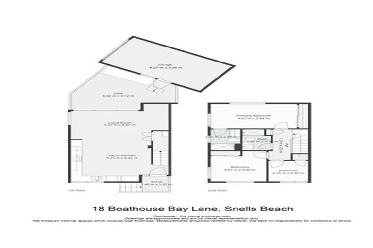 Photo of property in 18 Boathouse Bay Lane, Snells Beach, 0920