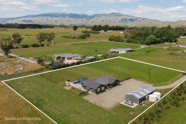 Photo of property in 34 Robbie Lane, Ashhurst, Palmerston North, 4470