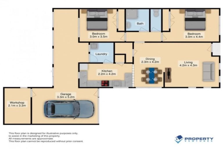 Photo of property in 33 Anthony Crescent, Bader, Hamilton, 3206