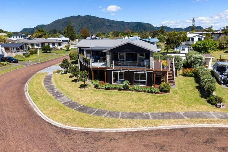 Photo of property in 3 Brodie Lane, Pauanui, Hikuai, 3579