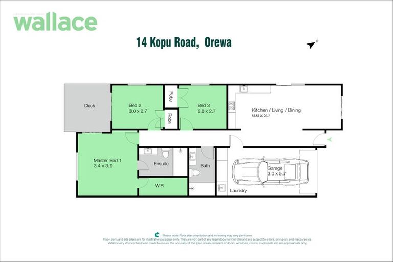 Photo of property in 14 Kopu Road, Orewa, 0931
