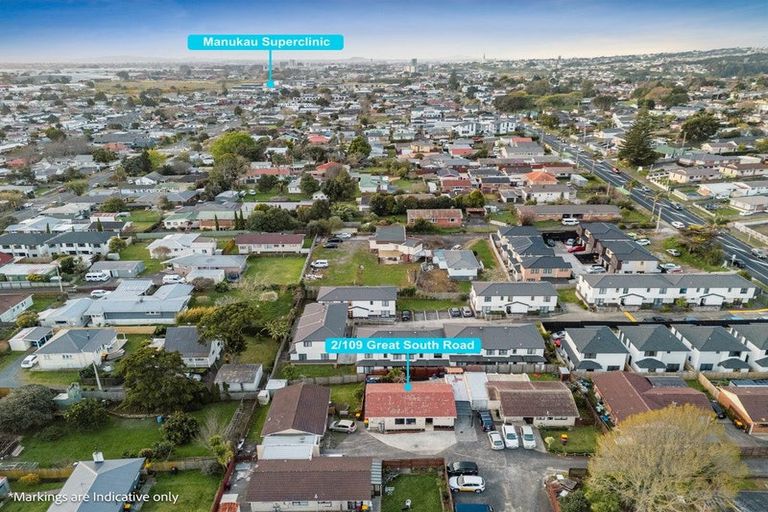 Photo of property in 2/109 Great South Road, Manurewa, Auckland, 2102