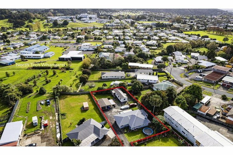 Photo of property in 122 Otaika Road, Raumanga, Whangarei, 0110