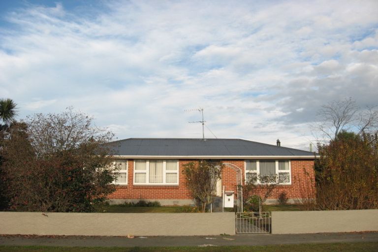 Photo of property in 8 Davis Crescent, Netherby, Ashburton, 7700