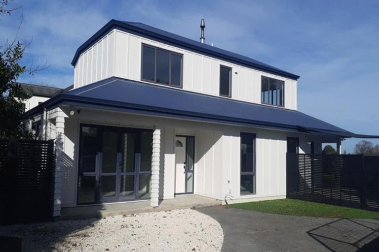 Photo of property in 147a Burwood Road, Burwood, Christchurch, 8083