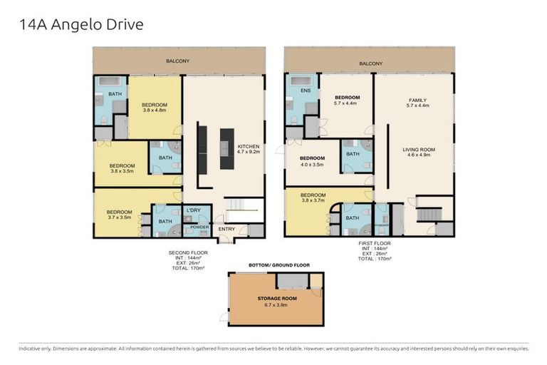 Photo of property in 14a Angelo Drive, Frankton, Queenstown, 9300