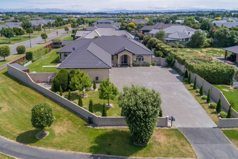 Photo of property in 18 Sheridan Drive, Rolleston, 7614