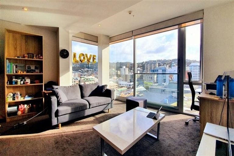 Photo of property in Elevate, 11/30f Taranaki Street, Te Aro, Wellington, 6011