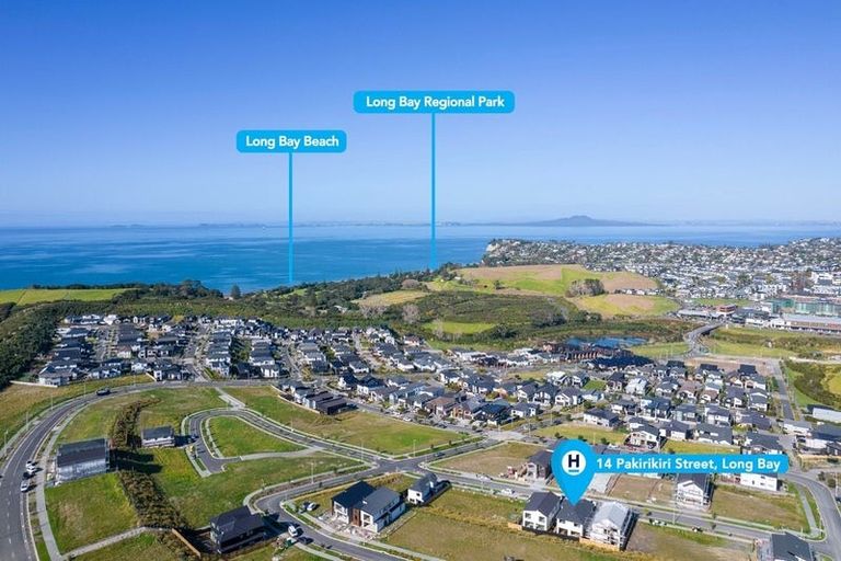 Photo of property in 14 Pakirikiri Street, Long Bay, Auckland, 0630