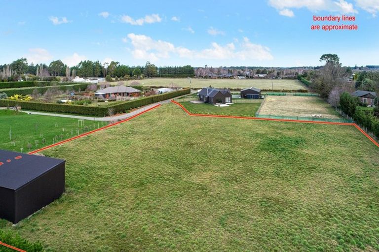 Photo of property in 30 Cridges Road, Darfield, 7510