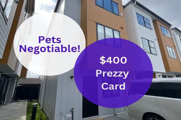 Photo of property in 13/28 Lavelle Road, Henderson, Auckland, 0612