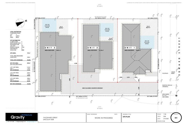 Photo of property in 74 Edward Street, Lincoln, 7608