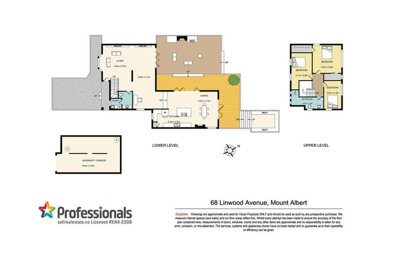 Photo of property in 68 Linwood Avenue, Mount Albert, Auckland, 1025