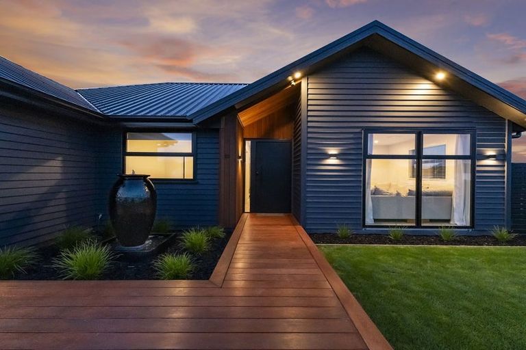 Photo of property in 15 Collisson Street, Leeston, 7632