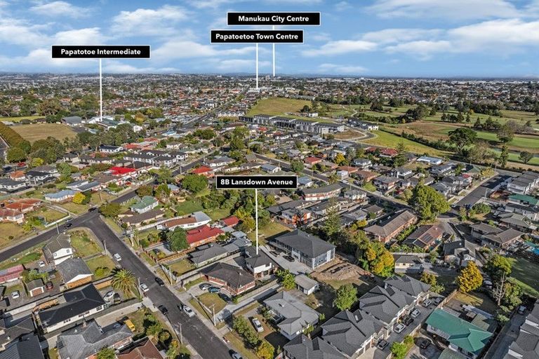 Photo of property in 8b Lansdown Avenue, Papatoetoe, Auckland, 2025
