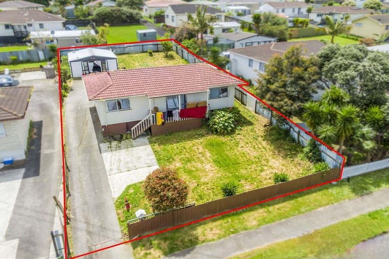 Photo of property in 7 Palermo Place, Clover Park, Auckland, 2023