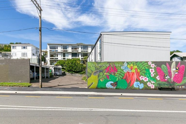 Photo of property in 157a Ohiro Road, Brooklyn, Wellington, 6021