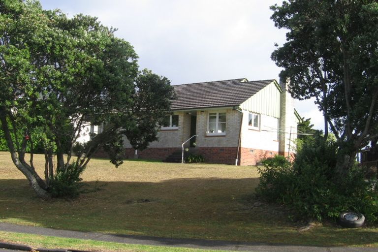 Photo of property in 12 Monarch Avenue, Hillcrest, Auckland, 0627
