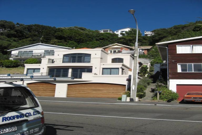 Photo of property in 450a Evans Bay Parade, Hataitai, Wellington, 6021