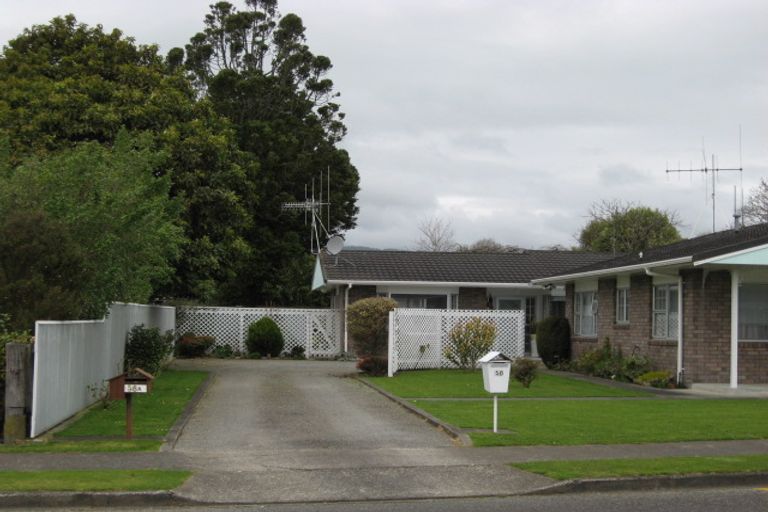 Photo of property in 58a Rugby Street, Levin, 5510