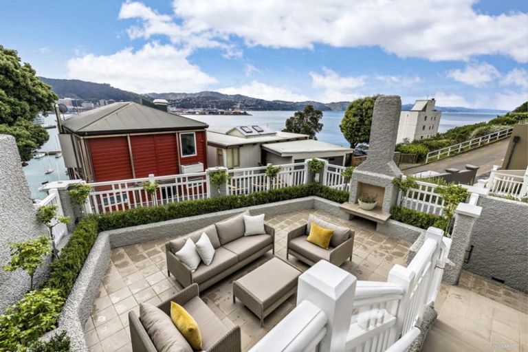 Photo of property in 30 Mcfarlane Street, Mount Victoria, Wellington, 6011