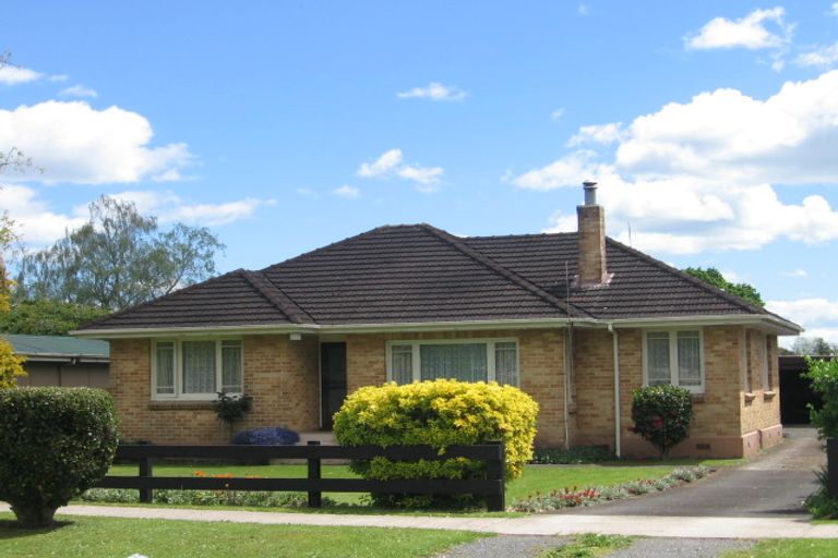 Photo of property in 4 Kowhai Street, Matamata, 3400