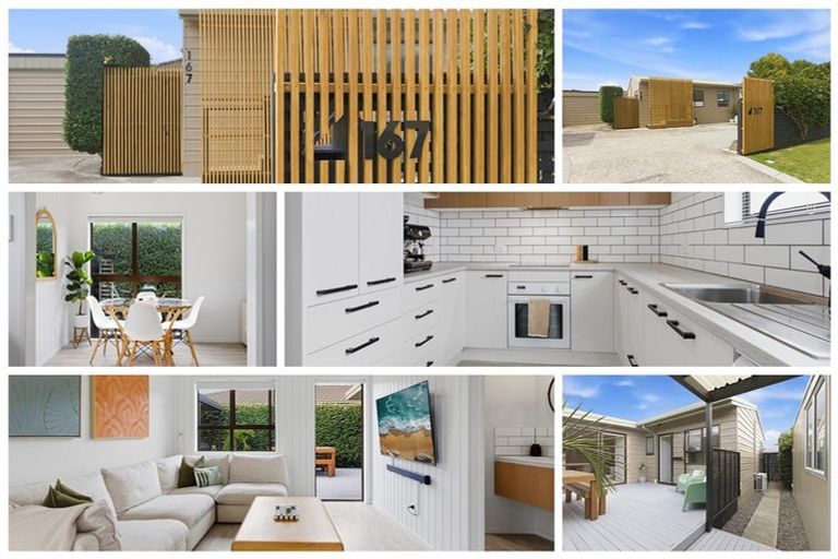 Photo of property in 167 Fifteenth Avenue, Tauranga South, Tauranga, 3112