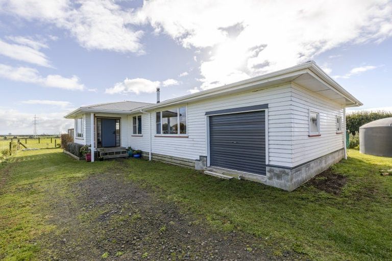 Photo of property in 153 Inland Road North, Tikorangi, Waitara, 4383