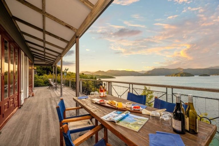 Photo of property in 181-209 Port Underwood Road, Waikawa, Picton, 7281