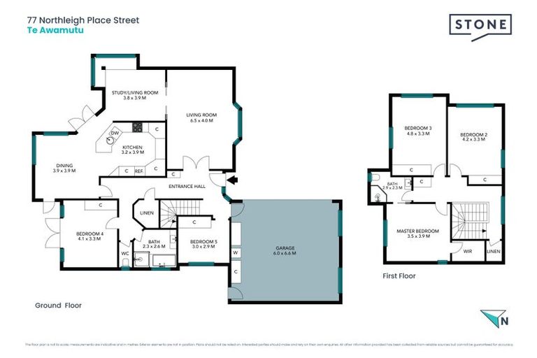Photo of property in 77 Northleigh Place, Te Awamutu, 3800
