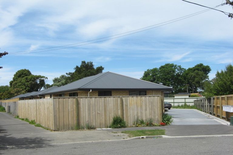 Photo of property in 3/13 Hobson Street, Woolston, Christchurch, 8023