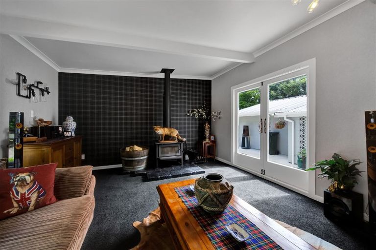 Photo of property in 279 Manutahi Road, Lepperton, New Plymouth, 4372