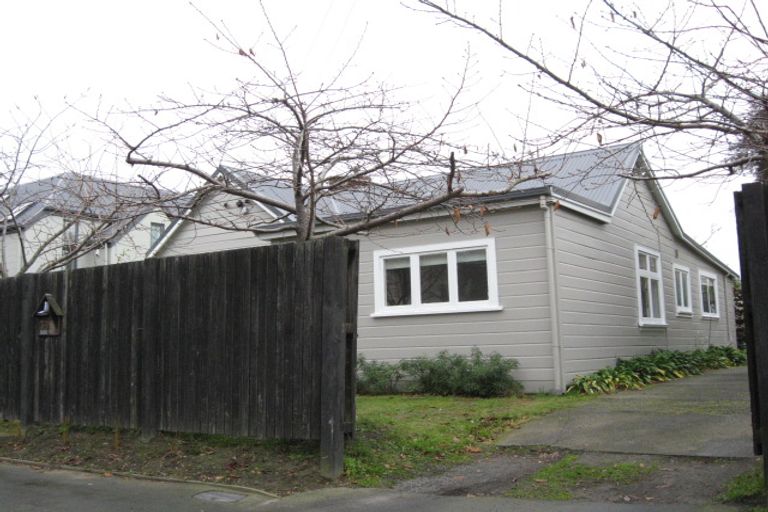 Photo of property in 39 Berry Street, St Albans, Christchurch, 8014