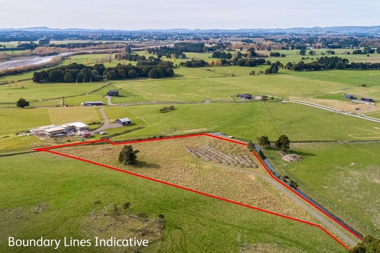 Photo of property in 284 Woodside Road, Woodside, Greytown, 5794