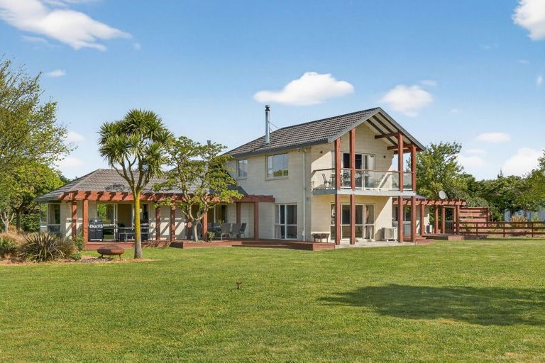 Photo of property in 238 No 10 Road, Swannanoa, Kaiapoi, 7692
