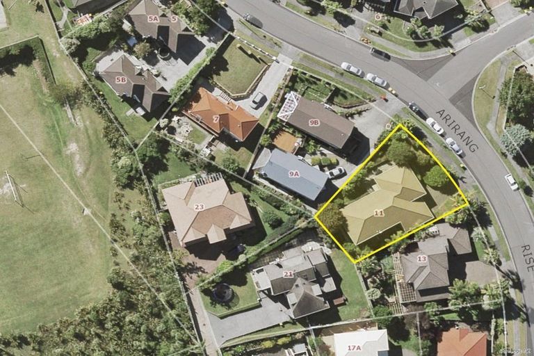 Photo of property in 11 Arirang Rise, Pinehill, Auckland, 0632